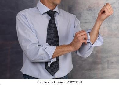 Business Man Rolling Up Sleeves Stock Photos Images Photography