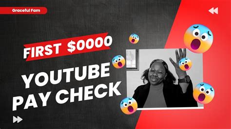 How Much Youtube Pays With 3k Subs In South Africa My First Youtube