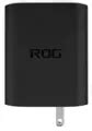 Asus Rog W Usb C Gan Charger Supports Usb Type A And Usb Type C