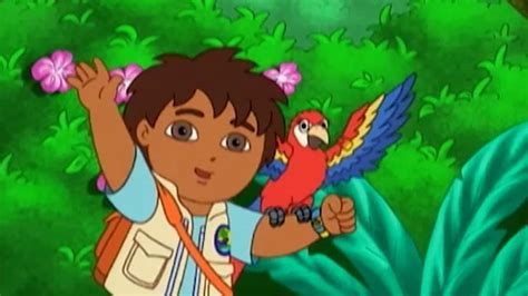 Watch Go, Diego, Go! Season 1 Episode 5 : The Mommy Macaw - Watch Full ...