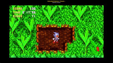 Extended Palettes / Classic Modded Supers [Sonic 3 A.I.R.] [Mods]