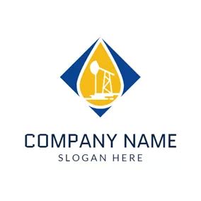 Oil Company Logos Design