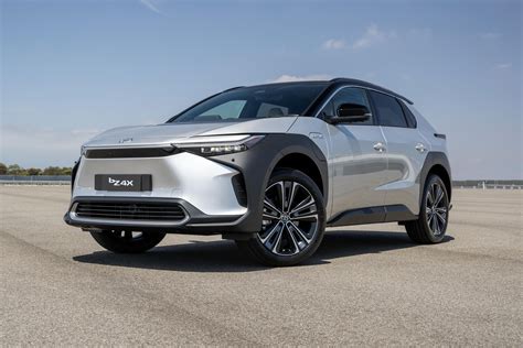 Subaru Tapping Toyota For Three Row Electric Suv Report Carexpert