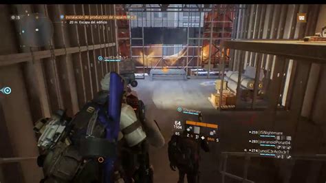 The Division Supervivencia YouTube