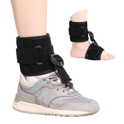 Joingood Afo Foot Drop Brace For Walking With Shoes