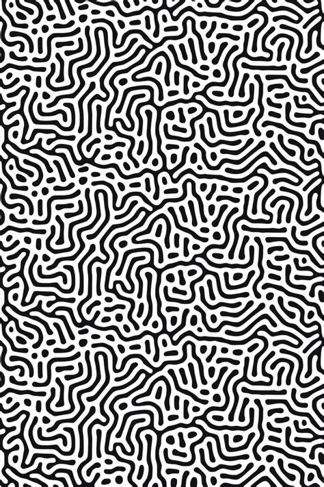 Maze Peel and Stick Wallpaper or Non-pasted