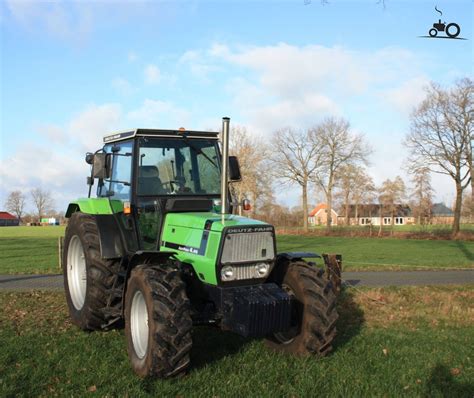 Deutz Fahr Agroprima 4 46 Deutschland Traktor Foto 1393511