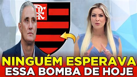 Acabou De Anunciar Refor O No Flamengo Torcida Vai A Loucura