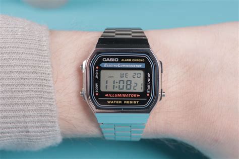 Casio A158 Vs A168 The Retro Casio Watch Battle — Bens Watch Club