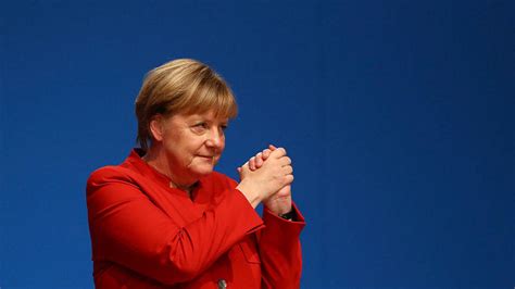 Angela Merkel Biography