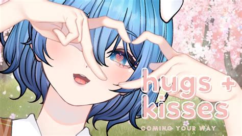 「asmr Roleplay💭」hugs Kisses Coming Your Way [eng Ver ] [f4a] [comfort