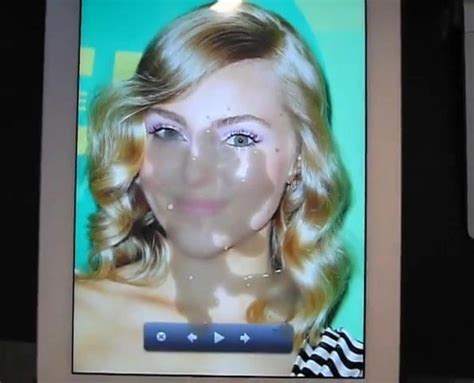 Annasophia Robb Cumtribute January Gay Cum Tribute Porn XHamster