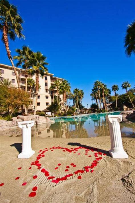 Tahiti Village Weddings | Get Prices for Wedding Venues in NV