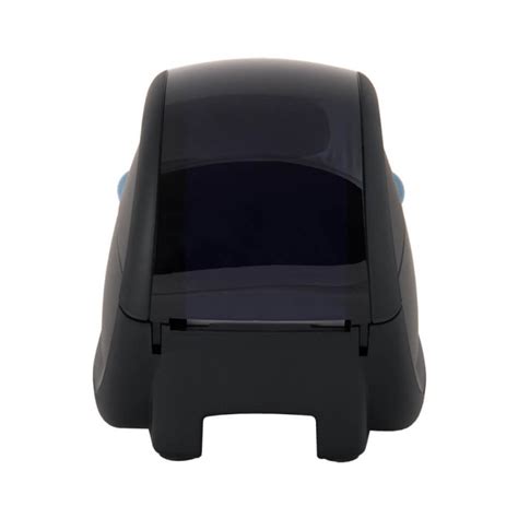 Термопринтер самоклеящихся этикеток MERTECH LP80 EVA RS232-USB Black ...