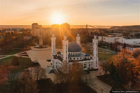 Достопримечательности в Майкопе