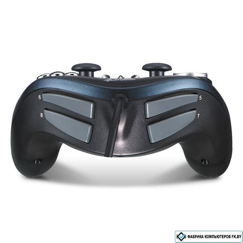 Купить Геймпад Genius MAXFIRE G-12U VIBRATION в Минске