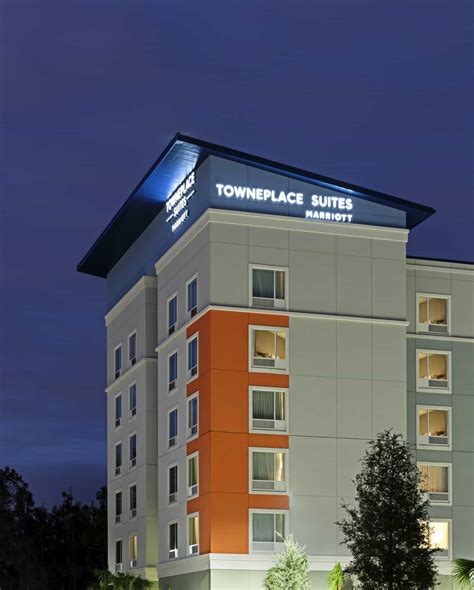 TownePlace Suites by Marriott | EMJ Construction