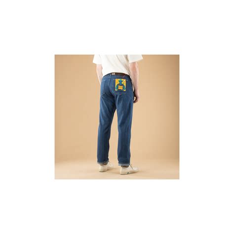 NAKED FAMOUS TrueGuy High Noon Selvedge