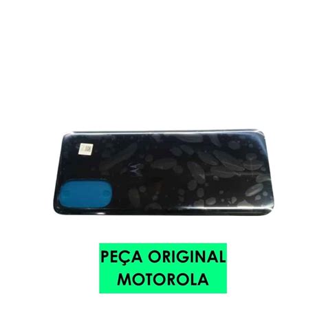 Tampa Traseira Moto G41 XT2167 Original Up Consertos