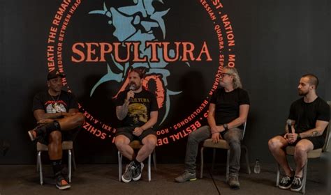 Sepultura Anuncia Turn De Despedida Para E Vagalume