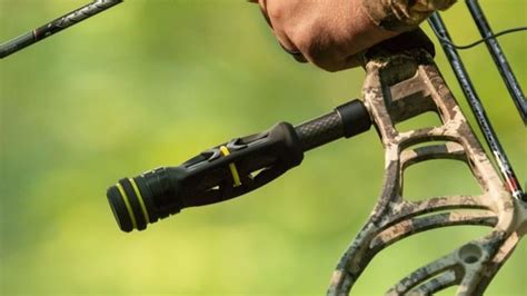 10 Best Bow Stabilizers For Hunting 2024 Advanced Hunter