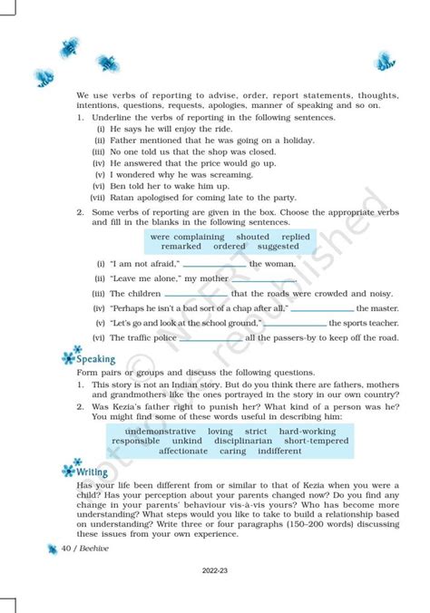 Ncert Book For Class 9 English Chapter 3 The Little Girl