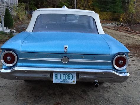 1963 Ford Falcon Convertible at Kissimmee 2014 as W106 - Mecum Auctions