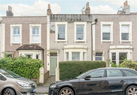 2 Bedroom Terraced House For Sale In Thornleigh Road Horfield Bristol