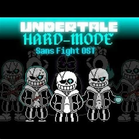 Stream Lydia The Fox | Listen to UnderTale Hard Mode Sans Fight Full OST My Take playlist online ...