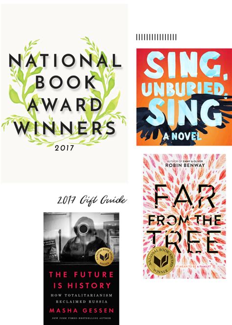 National Book Award Winners 2017 - Best Books Index