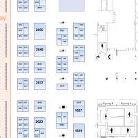 Wondercon Floor Plan