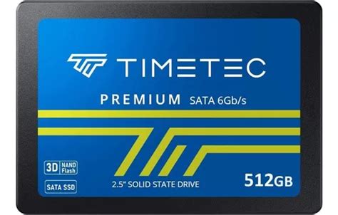 Disco De Estado Solido Timetec Gb Ssd Sata Iii Gb S