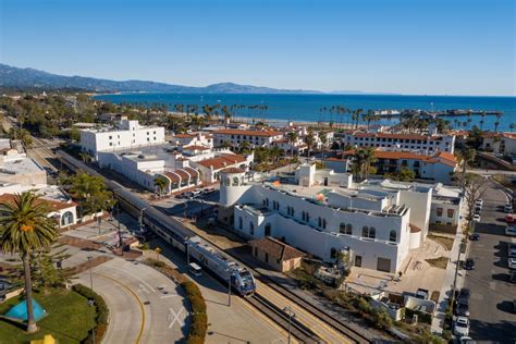 Amtrak Pacific Surfliner - Visit Santa Barbara