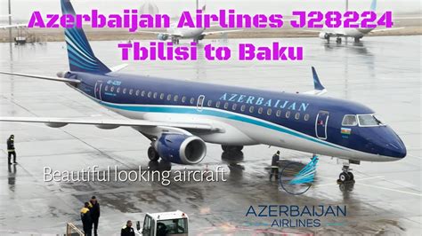 Jetsetting From Tbilisi To Baku A Mesmerizing Adventure On Azerbaijan