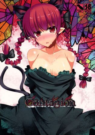 Contagion Luscious Hentai Manga Porn
