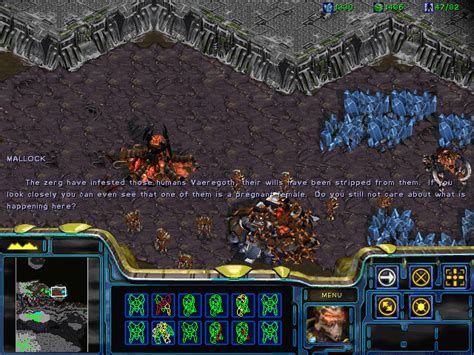 Custom Campaigns A Retrospective History Starcraft Brood War And