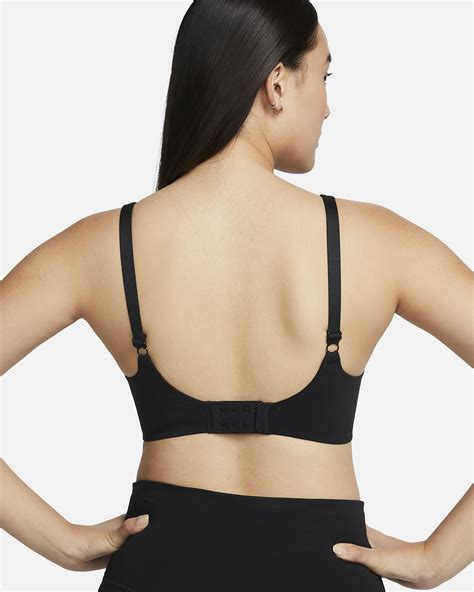 Nike Dri Fit Alate Coverage Womens Light Support Padded Sports Bra Nike Jp