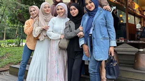 Lesti Kejora Unggah Foto Bareng Bestie Ada Syifa Hadju Hingga Aurel