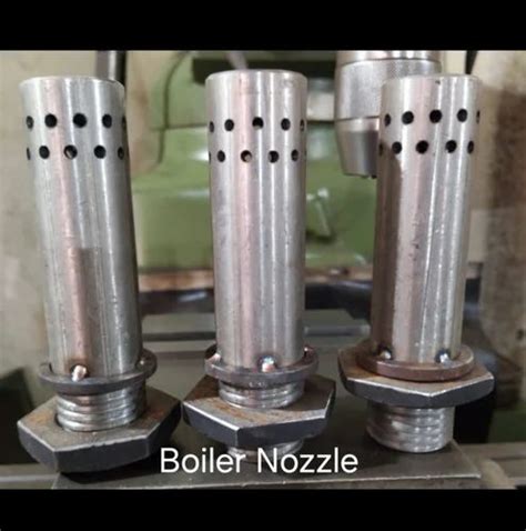 Mild Steel Boiler Air Nozzle At Rs Piece Air Nozzle In Pimpri