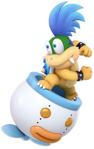 Bowser Jr Super Smash Bros Ultimate Smashpedia Fandom