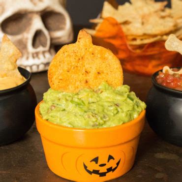 Halloween Tortilla Chips Recipe