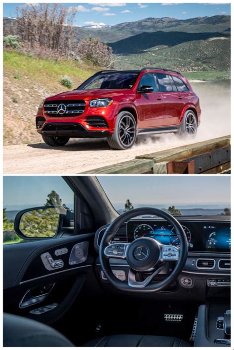 2020 Mercedes Benz Gls First Drive Review Class Act Artofit