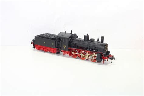 Fleischmann H0 4124 Locomotora de vapor con ténder Catawiki