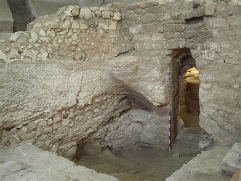 First Century House Found In Nazareth Did Jesus Live There Nbc News