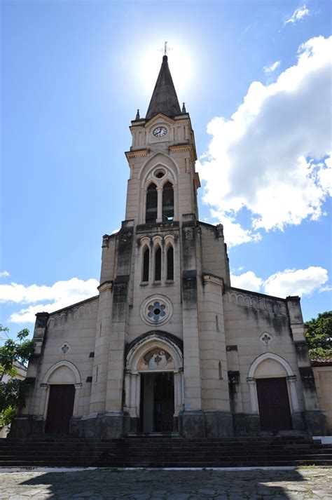 As Igrejas Do Centro Hist Rico Da Cidade De Goi S Go Viajante Sem Fim