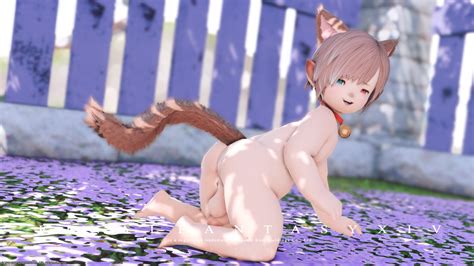 On Twitter Lalafellnsfw Ffxivnsfw