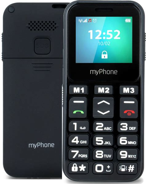 Myphone Halo Mini Czarny Telefon Niskie Ceny I Opinie W Media Expert