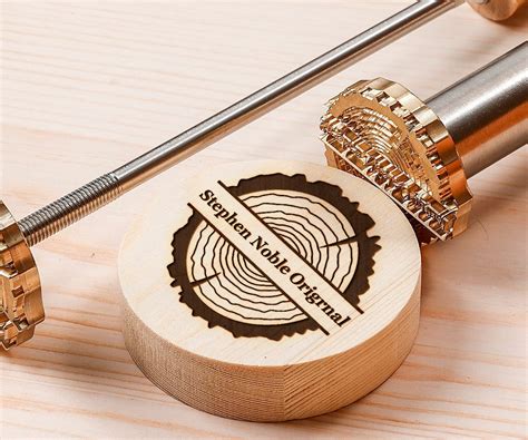 Custom Wood Burning Stamp Custom Wood Branding Iron For Etsy