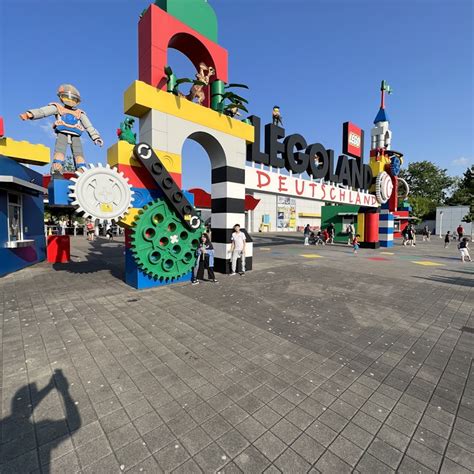 LEGOLAND® Deutschland Resort tickets | Günzburg