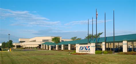ADVICS Manufacturing : KZF Design Designing Better Futures